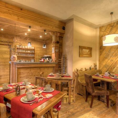 B&B Residence Checrouit クールマイユール エクステリア 写真
