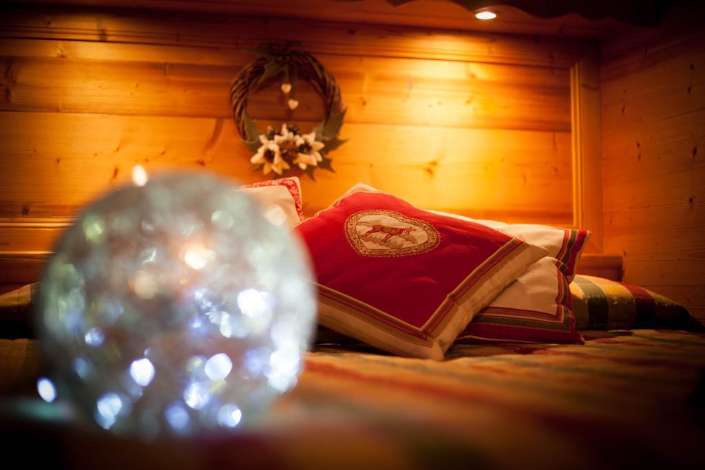 B&B Residence Checrouit クールマイユール 部屋 写真