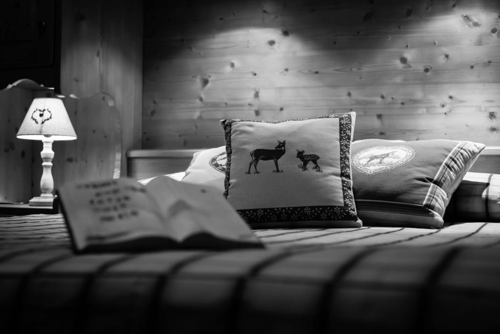 B&B Residence Checrouit クールマイユール 部屋 写真